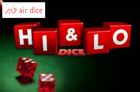 Hi And Lo Dice